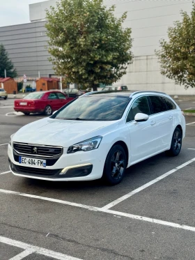 Peugeot 508 2.0 BlueHDi Allure Facelift  - 15700 лв. / 8027.28 € - 91370915 3