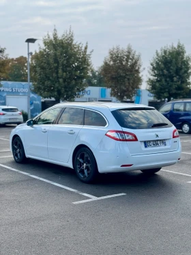 Peugeot 508 2.0 BlueHDi Allure Facelift  - 15700 лв. / 8027.28 € - 91370915 6