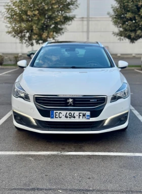 Peugeot 508 2.0 BlueHDi Allure Facelift  - 15700 лв. / 8027.28 € - 91370915 2