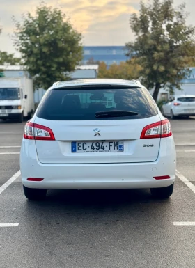 Peugeot 508 2.0 BlueHDi Allure Facelift  - 15700 лв. / 8027.28 € - 91370915 5