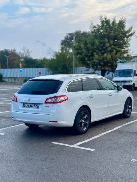 Peugeot 508 2.0 BlueHDi Allure Facelift  - 15700 лв. / 8027.28 € - 91370915 4