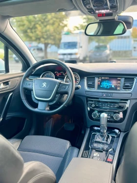 Peugeot 508 2.0 BlueHDi Allure Facelift  - 15700 лв. / 8027.28 € - 91370915 7