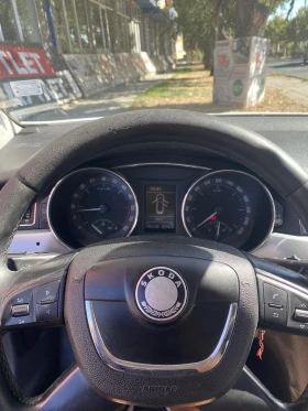 Обява за продажба на Skoda Superb ~9 500 лв. - изображение 9 | Auto.bg Обява за продажба на Skoda Superb ~9 500 лв. - изображение 9