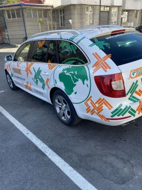 Обява за продажба на Skoda Superb ~9 500 лв. - изображение 7 | Auto.bg Обява за продажба на Skoda Superb ~9 500 лв. - изображение 7