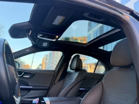 Mercedes-Benz C 300 EQ 4M Pano Dist AMG PAK 360kam 26000km , снимка 12