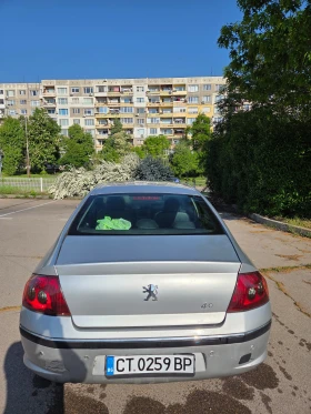 Peugeot 407 2.0 HDi | Mobile.bg � ����� ������ 4