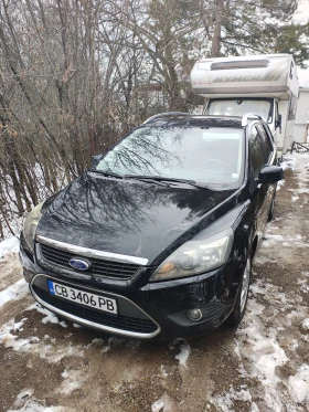 Ford Focus 2.0 i LPG