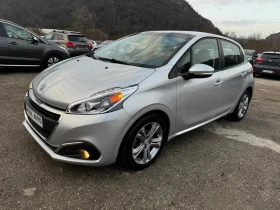 Peugeot 208 1.6 HDI, ЕВРО 6, АВТОПИЛОТ, FACELIFT, 119000km