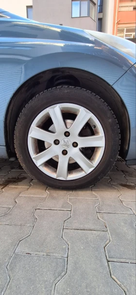 Peugeot 207 1.6 HDi - 2195 € / 4293.05 лв. - 56616917 5