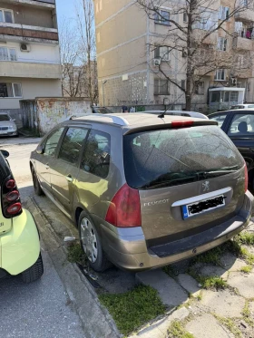 Peugeot 307 307sw - изображение 1