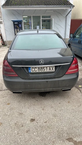 Mercedes-Benz S 350 - 8888 € / 17383.42 лв. - 73748552 9