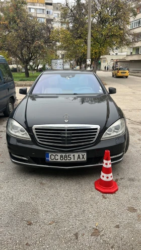 Mercedes-Benz S 350 - 8888 € / 17383.42 лв. - 73748552 10