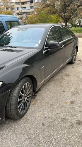 Mercedes-Benz S 350 - 8888 € / 17383.42 лв. - 73748552 8