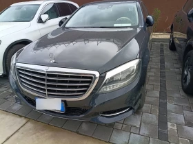 Mercedes-Benz S 350 BlueTEC 4Matic Maximum