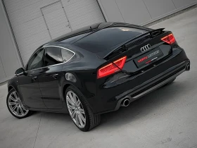 Audi A7 3.0TDI/ 3xS-Line/ FULL LED/ 3xTV/ BOSE/ QUATTRO/ | Mobile.bg � ����� ������ 7