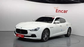 ������ Maserati Ghibli