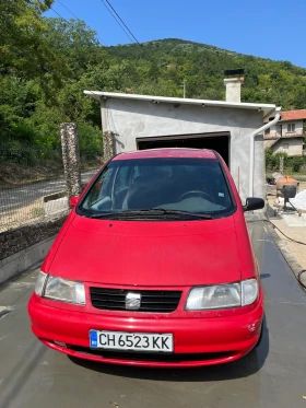 Seat Alhambra ��� | Mobile.bg � ����� ������ 6