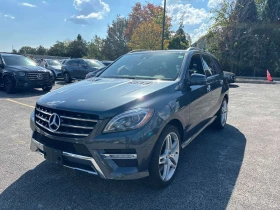 Mercedes-Benz ML 550 * CARFAX * ОПЦИЯ ЗА ФИНАНСИРАНЕ