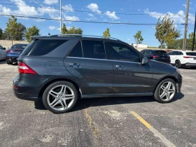 Mercedes-Benz ML 550 * CARFAX * ОПЦИЯ ЗА ФИНАНСИРАНЕ | Auto.bg — изображение 3