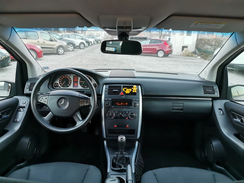 Mercedes-Benz B 180 CDI, снимка 7 - Автомобили и джипове - 43426584