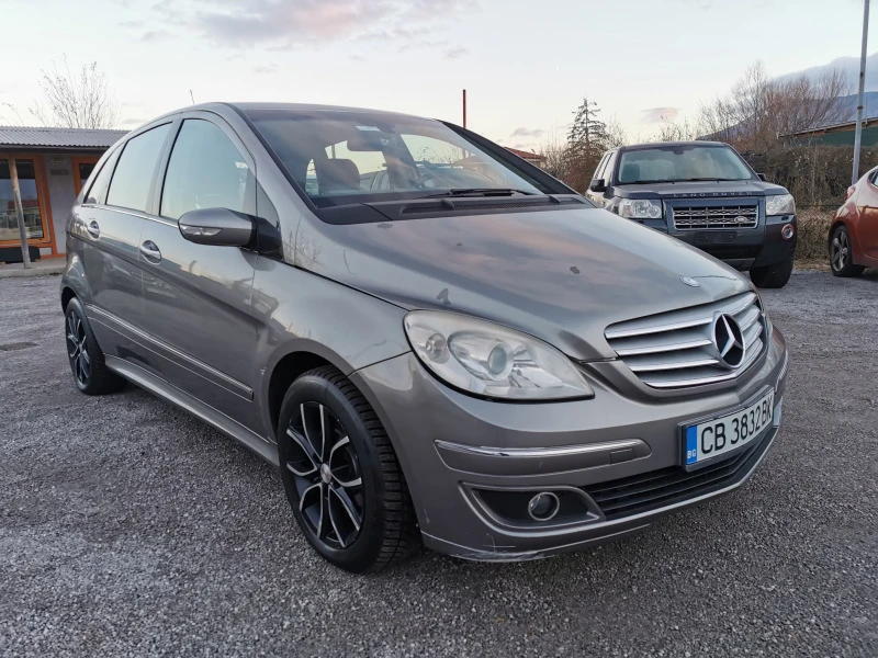 Mercedes-Benz B 180 CDI, снимка 6 - Автомобили и джипове - 43426584