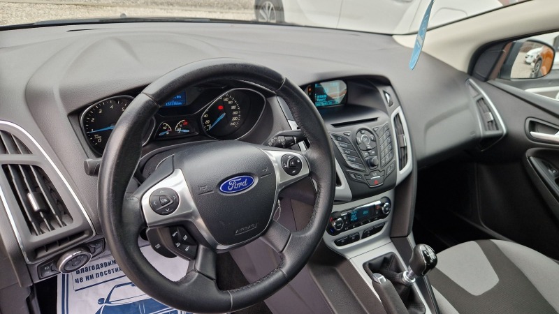 Ford Focus 1.0-125кс.6скор., снимка 14 - Автомобили и джипове - 44262780