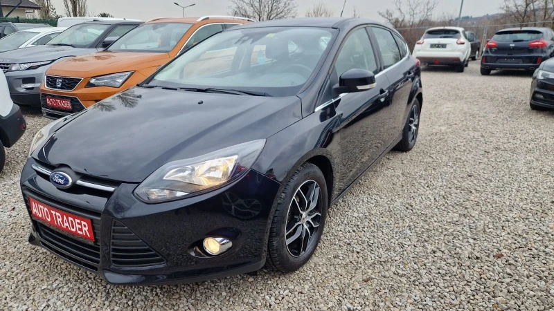 Ford Focus 1.0-125кс.6скор., снимка 1 - Автомобили и джипове - 44262780