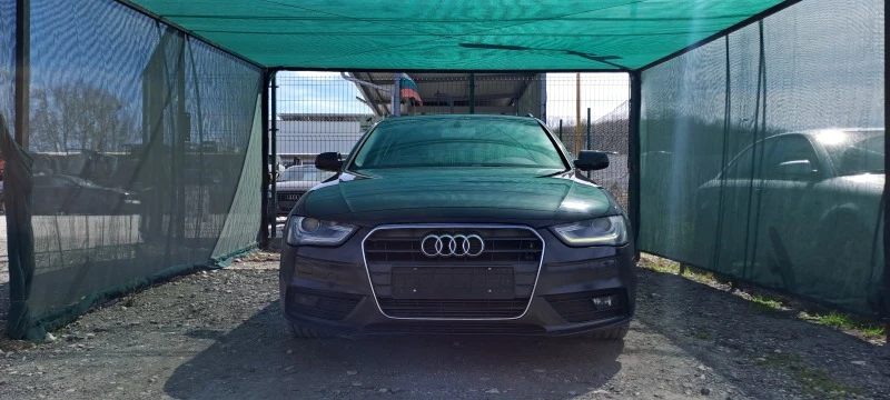 Audi A4 2.0TDi Автоматик, снимка 2 - Автомобили и джипове - 45047269