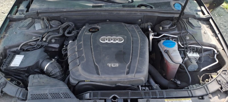 Audi A4 2.0TDi Автоматик, снимка 17 - Автомобили и джипове - 45047269