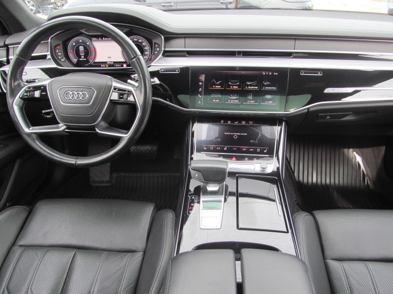 Audi A8 50TDI* MATRIX* Quattro* Distronic* Camera* BangOlu, снимка 13 - Автомобили и джипове - 45421926