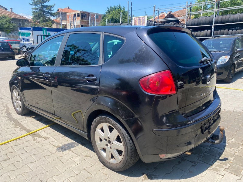 Seat Altea 1.9tdi 105к.с, снимка 2 - Автомобили и джипове - 46274691