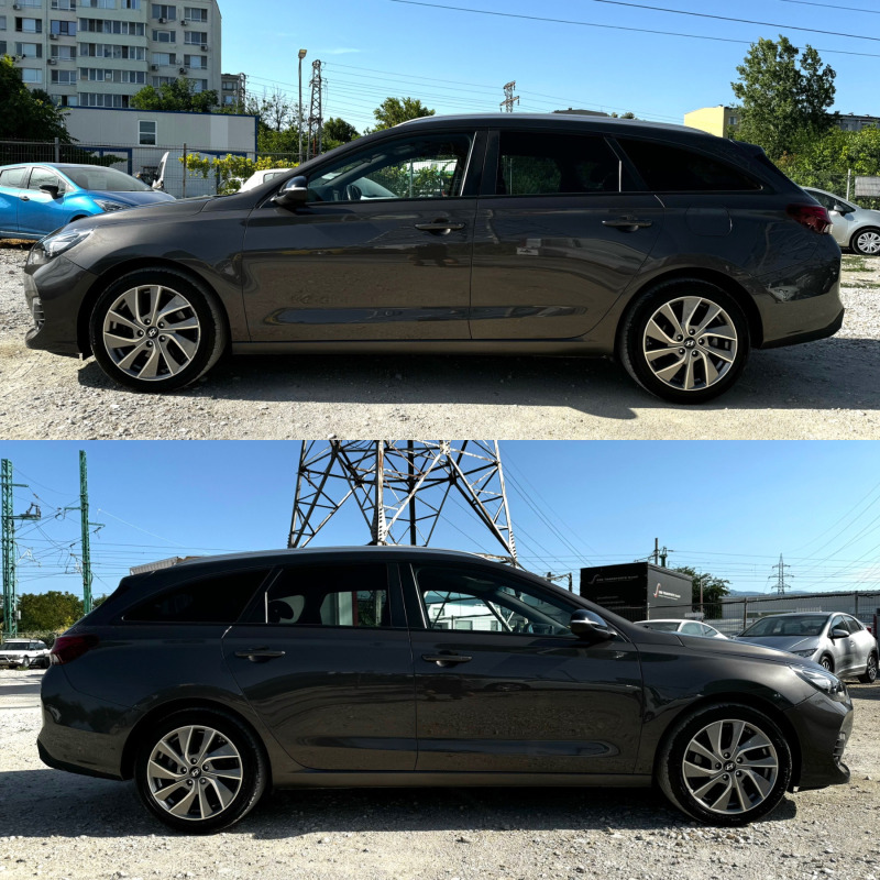 Hyundai I30 82 000 км. / БЕНЗИН / 2018 / ЕВРО 6, снимка 9 - Автомобили и джипове - 46349243