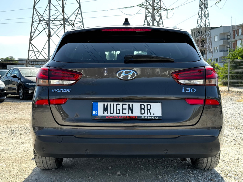 Hyundai I30 82 000 км. / БЕНЗИН / 2018 / ЕВРО 6, снимка 7 - Автомобили и джипове - 46349243