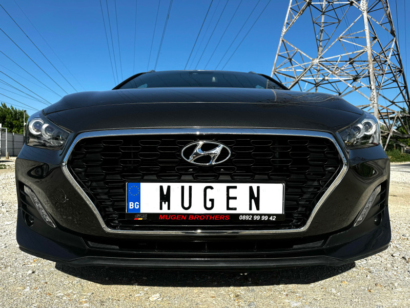 Hyundai I30 82 000 км. / БЕНЗИН / 2018 / ЕВРО 6, снимка 3 - Автомобили и джипове - 46349243