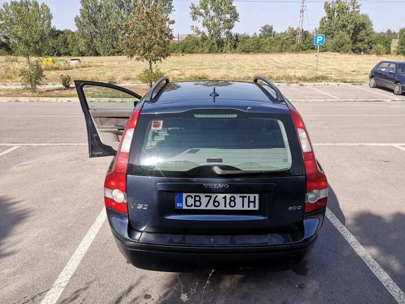 Volvo V50, снимка 4 - Автомобили и джипове - 47088310