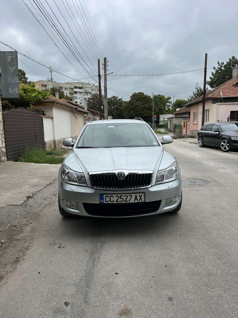 Skoda Octavia 2.0TDI, снимка 1 - Автомобили и джипове - 47210193