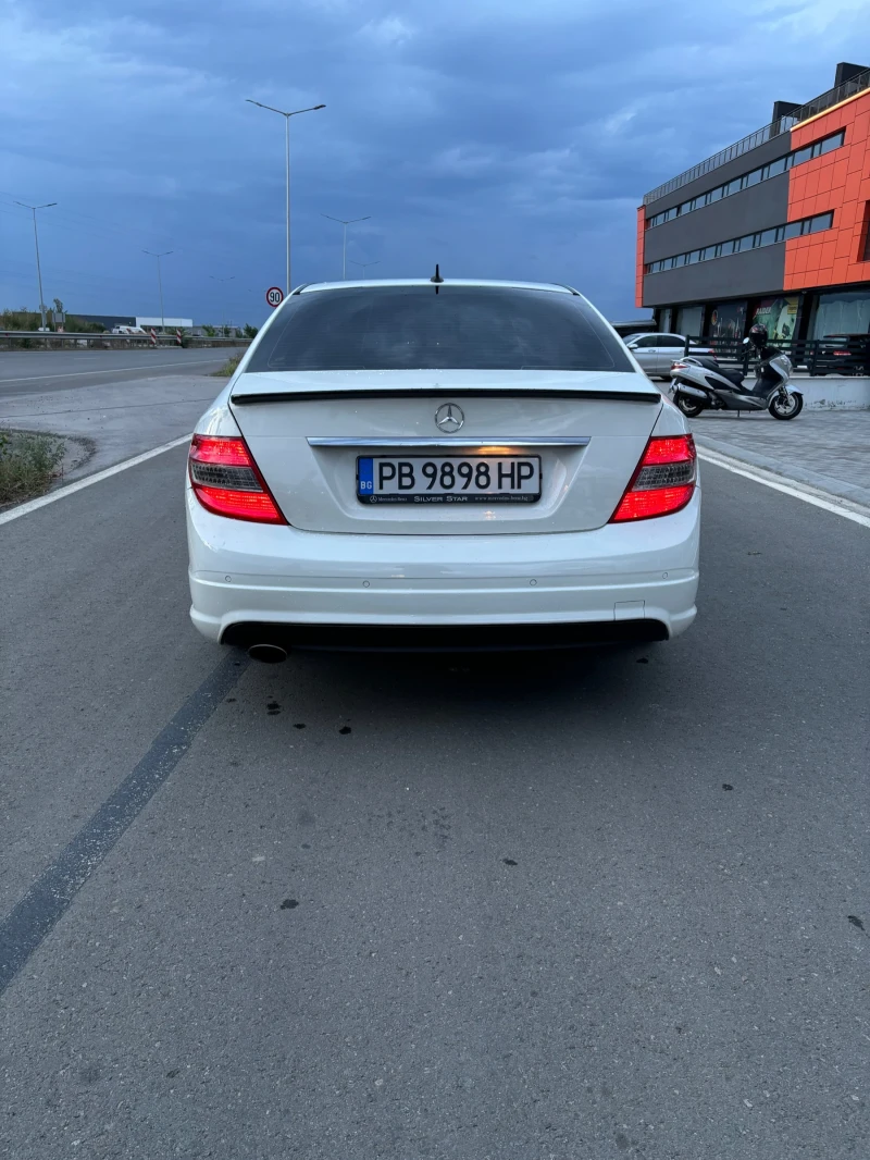 Mercedes-Benz C 220 AMG Pack 170кс. , снимка 6 - Автомобили и джипове - 47383726