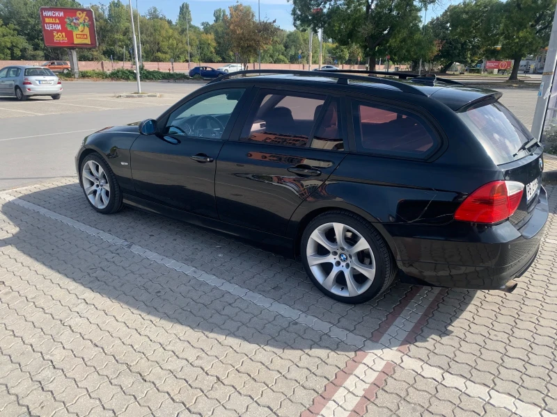 BMW 320 320d Автоматик, снимка 5 - Автомобили и джипове - 47314996