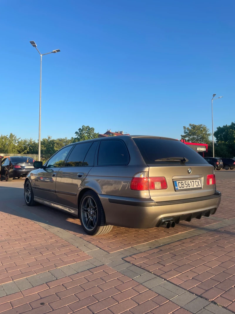 BMW 530, снимка 10 - Автомобили и джипове - 47455012