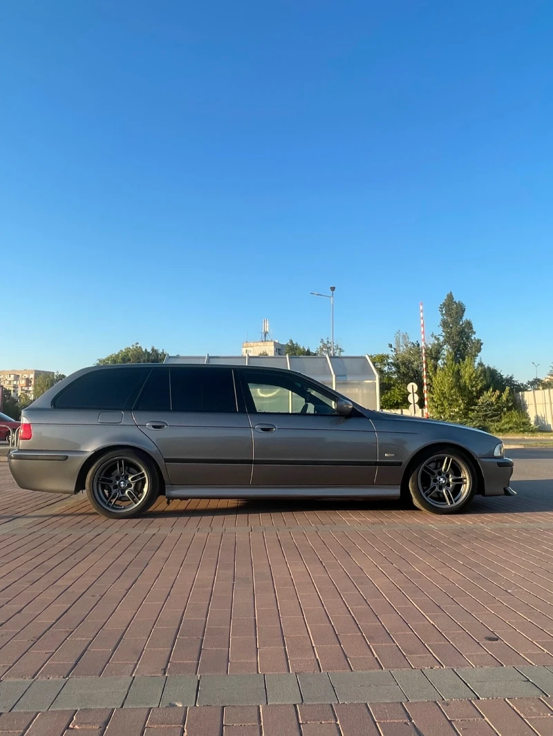 BMW 530, снимка 8 - Автомобили и джипове - 47455012