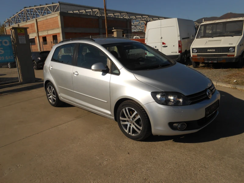 VW Golf Plus 1.6i-Gpl-Euro-5A, снимка 3 - Автомобили и джипове - 47849178