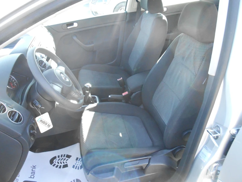 VW Golf Plus 1.6i-Gpl-Euro-5A, снимка 15 - Автомобили и джипове - 47849178