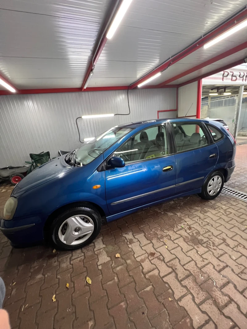 Nissan Almera tino, снимка 4 - Автомобили и джипове - 47894255