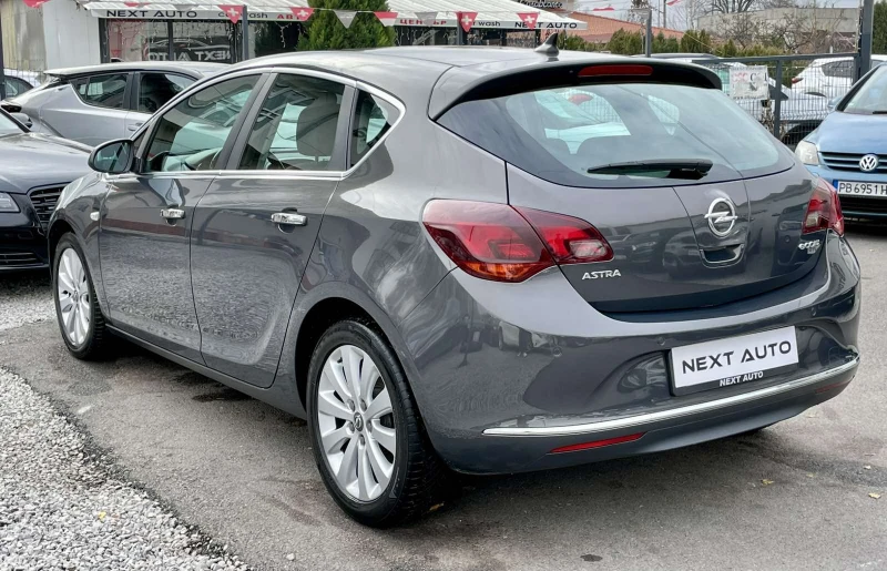 Opel Astra 1.7CDTI 131HP E5B COSMO, снимка 7 - Автомобили и джипове - 48224189