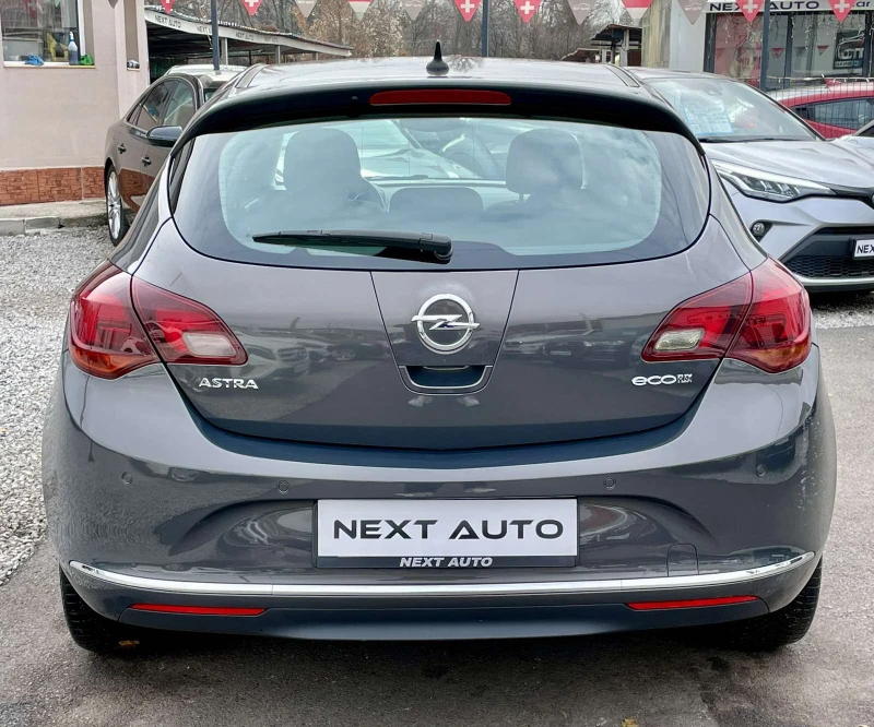 Opel Astra 1.7CDTI 131HP E5B COSMO, снимка 6 - Автомобили и джипове - 48224189