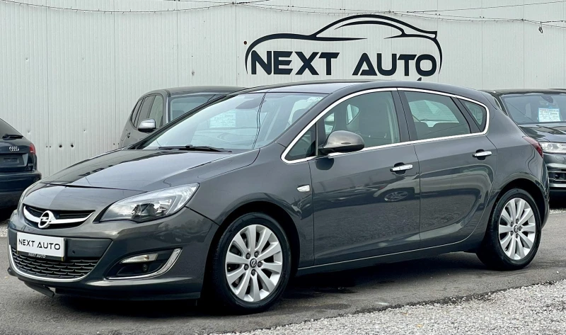 Opel Astra 1.7CDTI 131HP E5B COSMO, снимка 1 - Автомобили и джипове - 48224189