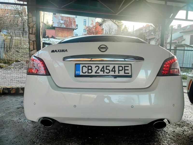 Nissan Maxima, снимка 5 - Автомобили и джипове - 48985884