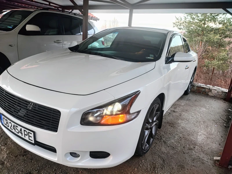 Nissan Maxima, снимка 2 - Автомобили и джипове - 48985884