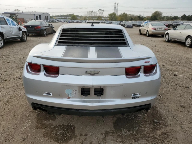 Chevrolet Camaro 3.6 V6, снимка 5 - Автомобили и джипове - 48300764