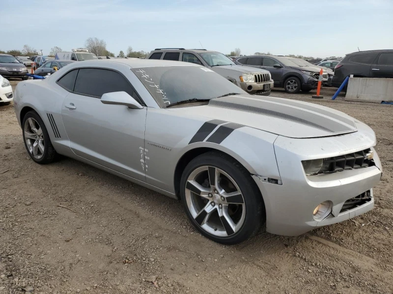 Chevrolet Camaro 3.6 V6, снимка 3 - Автомобили и джипове - 48300764